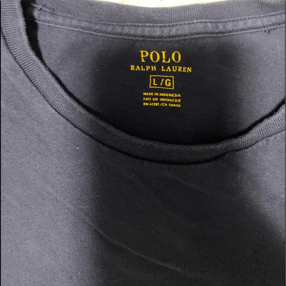Lot of 6 polo t-shirts - Picture 2 of 6